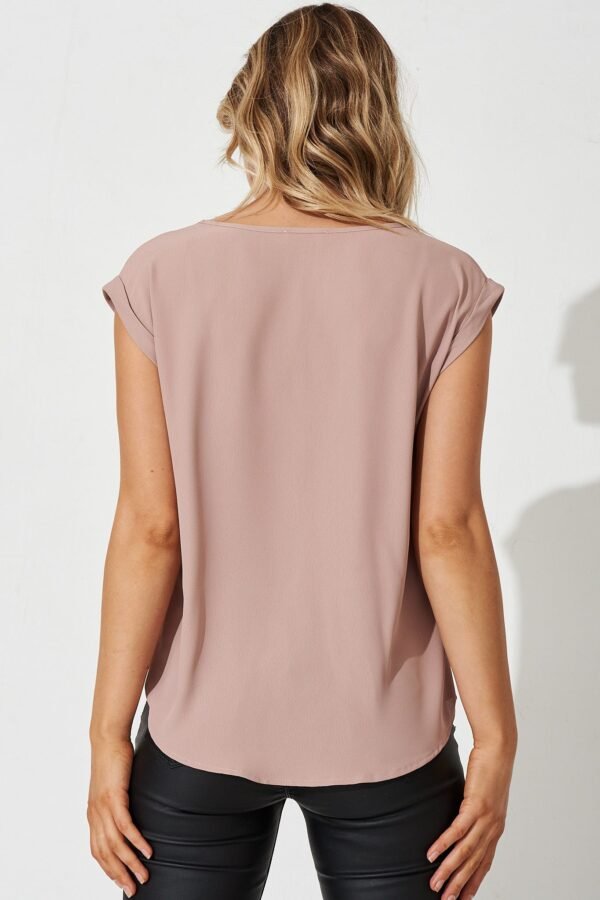 Top In Mocha - Image 5