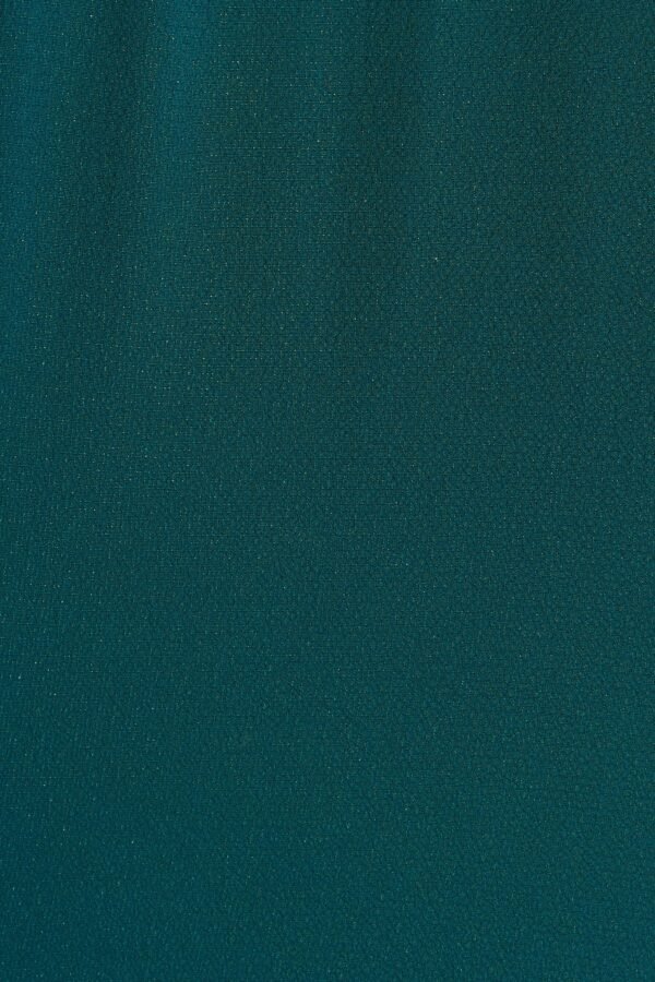 Zip Top In Teal - Image 6
