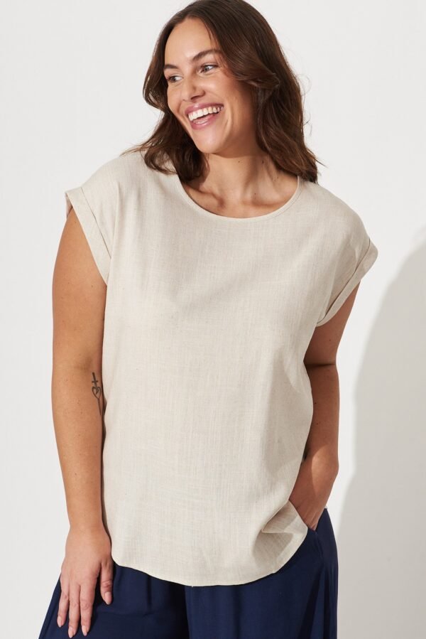 Top In White - Image 7