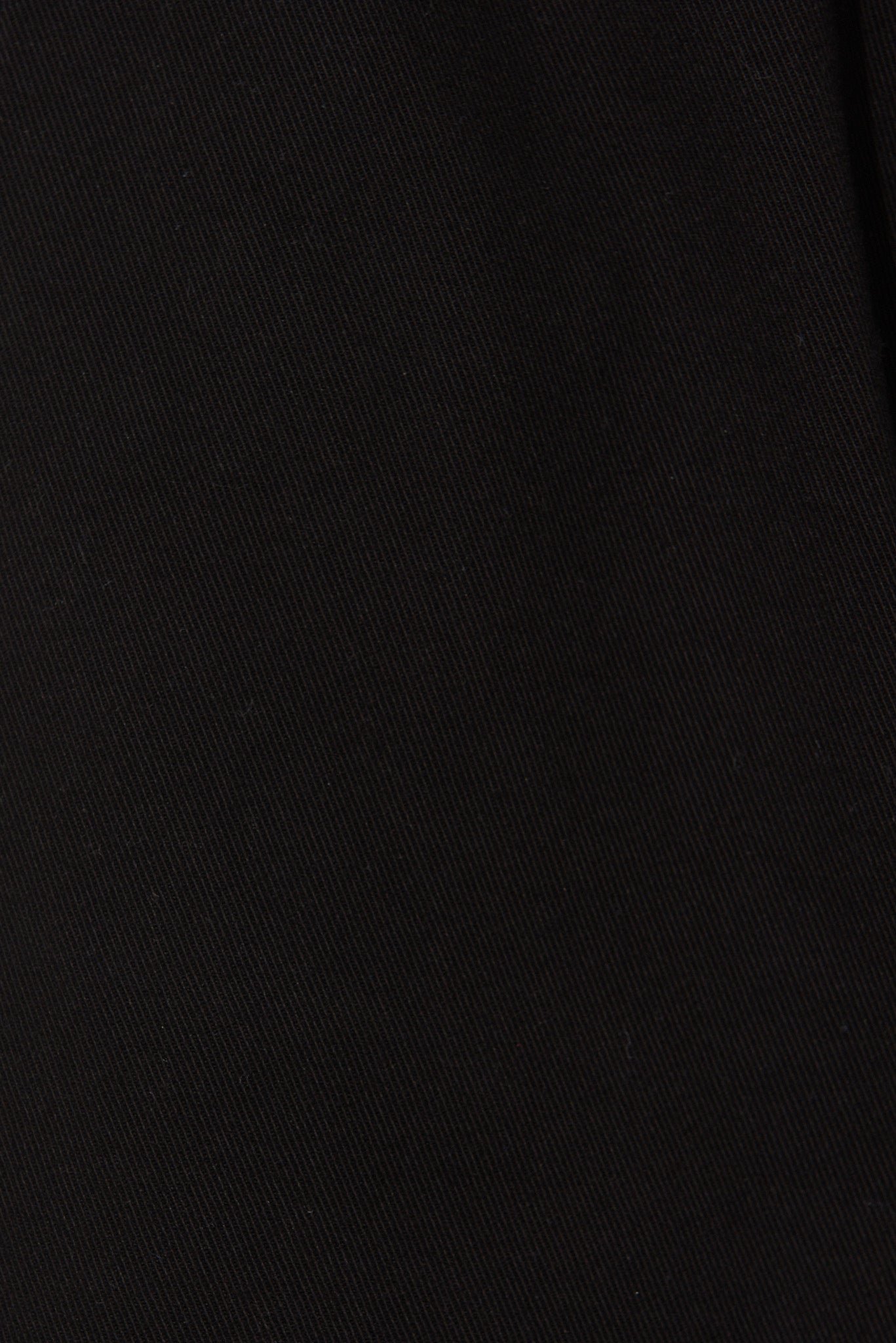 Shorts In Black Cotton - Image 6