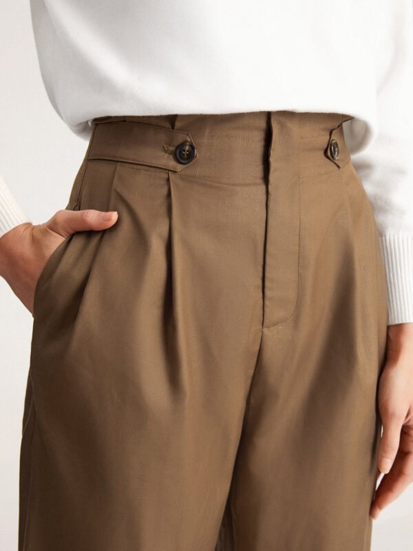 Feeling Free Wide Leg Dress Pants - Image 2