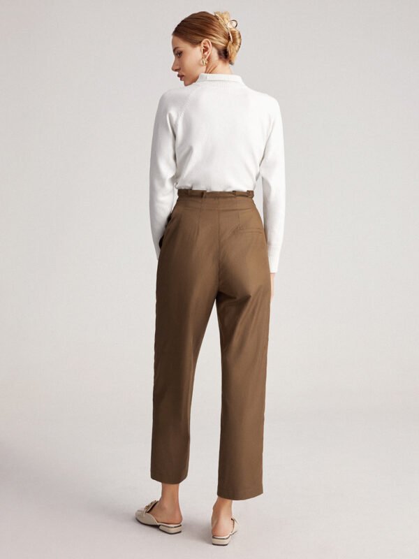 Feeling Free Wide Leg Dress Pants - Image 4
