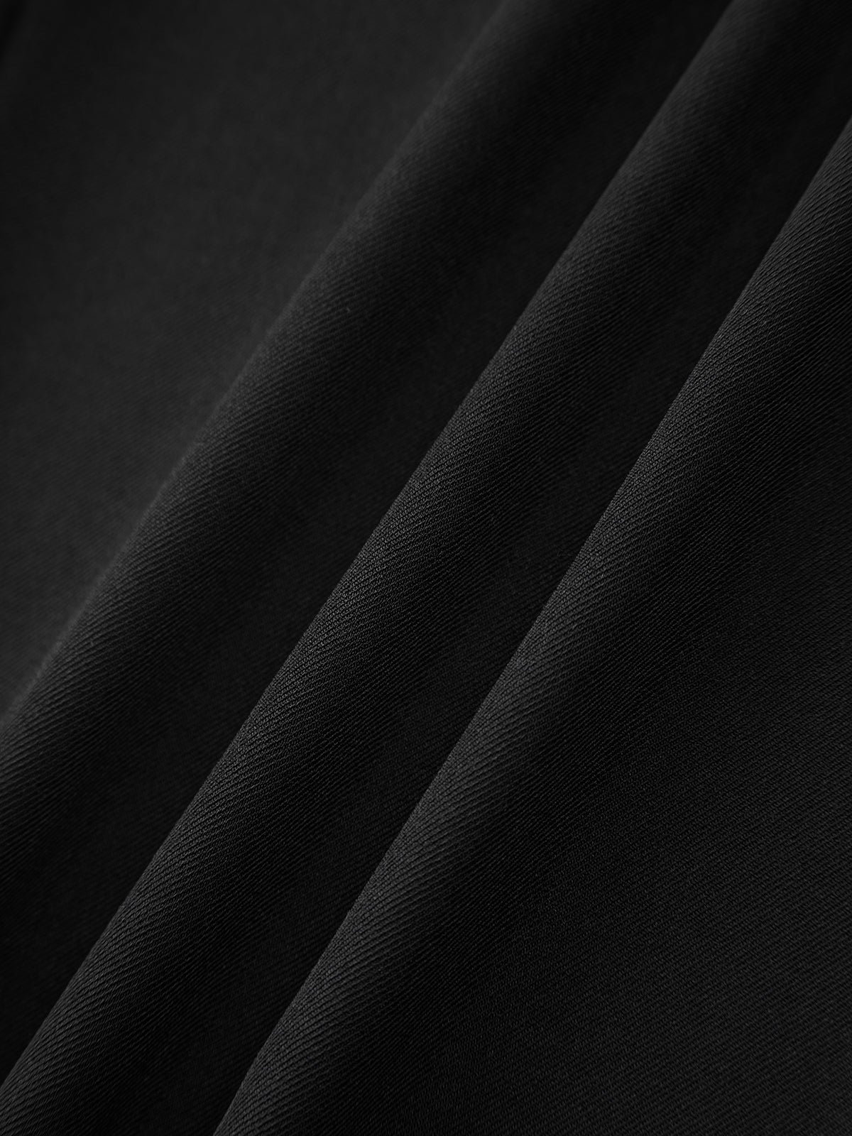 Basic Baggy Wide Leg Dress Pants - Image 13