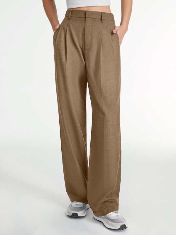 Airstream Straight Leg Dress Pants - Image 9