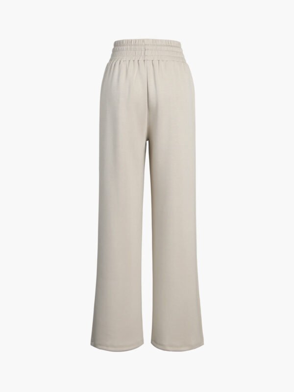 City Walk Wide Leg Sweatpants - Image 7