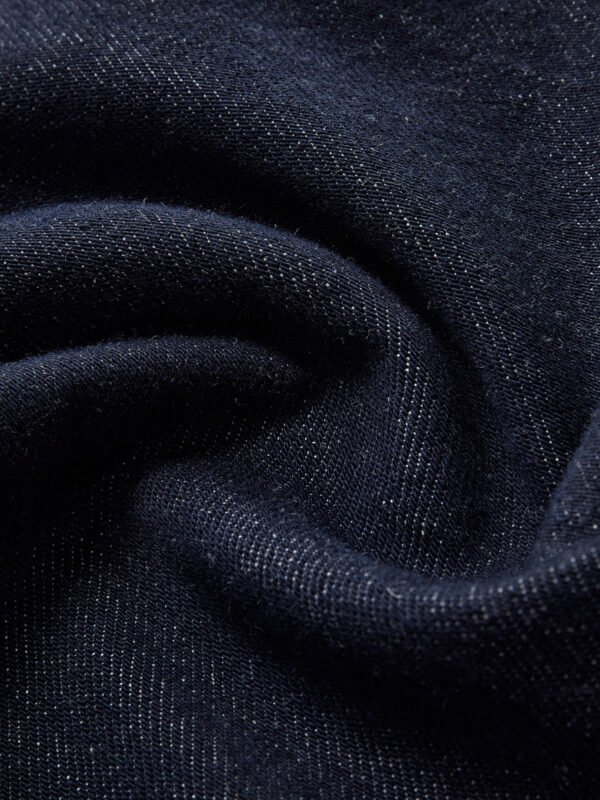 Wide Leg Denim Jeans - Image 6