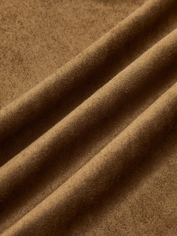 Suede Tassel Vest - Image 4