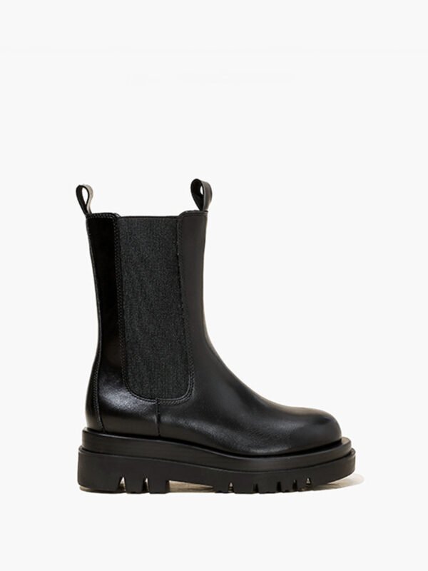 Platform Chelsea Martin Boots - Image 3