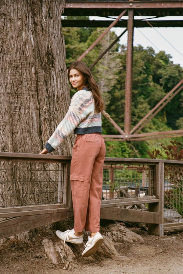 CARGO PANTS - Image 2