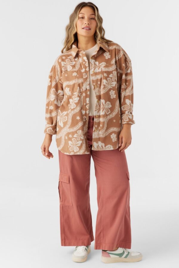 OVERSIZED FIT SHACKET - Image 3