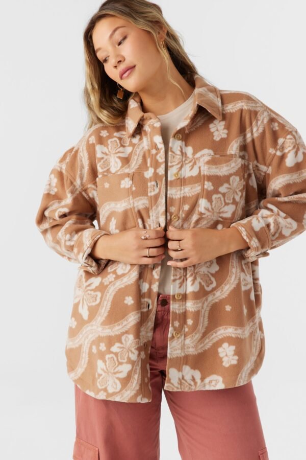 OVERSIZED FIT SHACKET - Image 2
