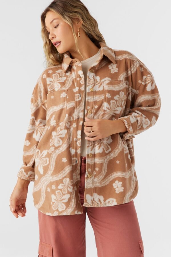 OVERSIZED FIT SHACKET - Image 8
