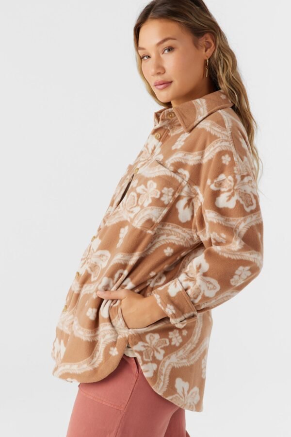 OVERSIZED FIT SHACKET - Image 5