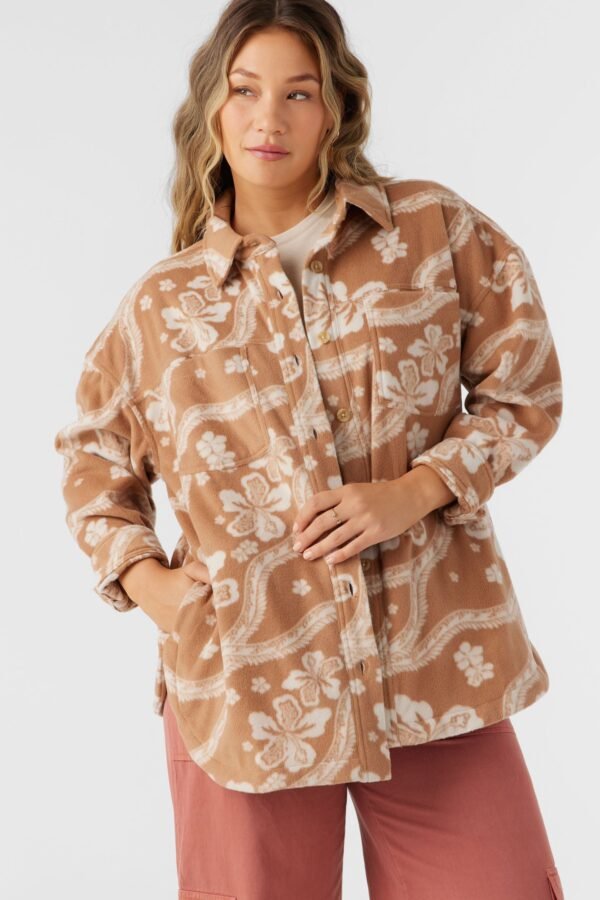 OVERSIZED FIT SHACKET - Image 7