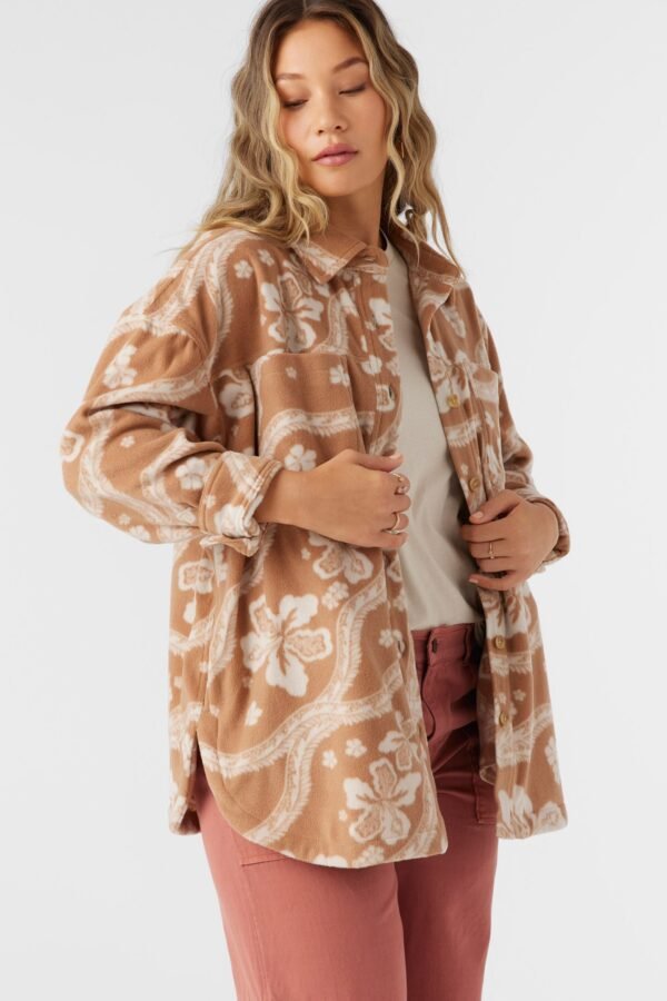 OVERSIZED FIT SHACKET - Image 6