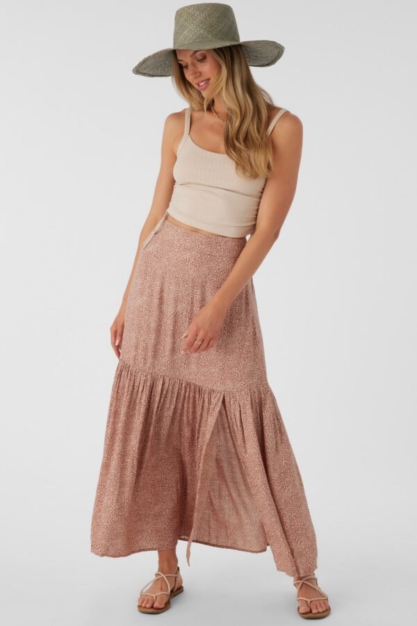 ANIMAL MAXI SKIRT - Image 7