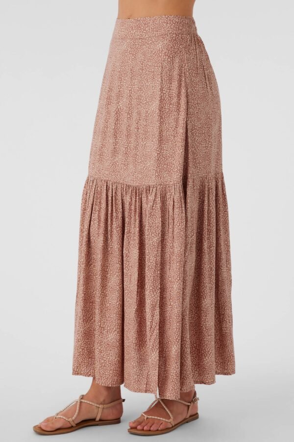 ANIMAL MAXI SKIRT - Image 5