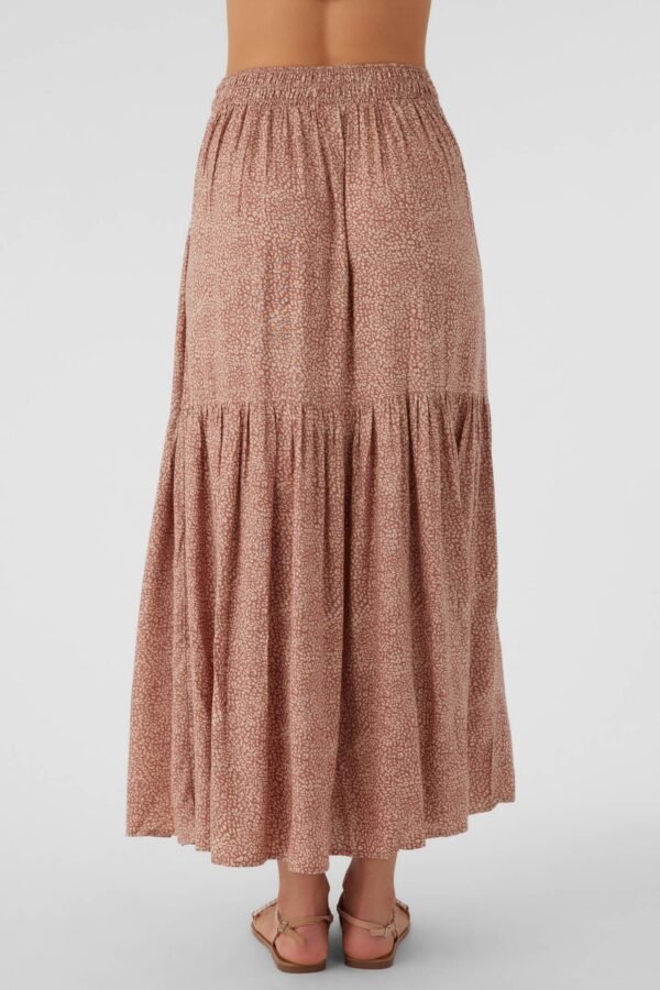 ANIMAL MAXI SKIRT - Image 6