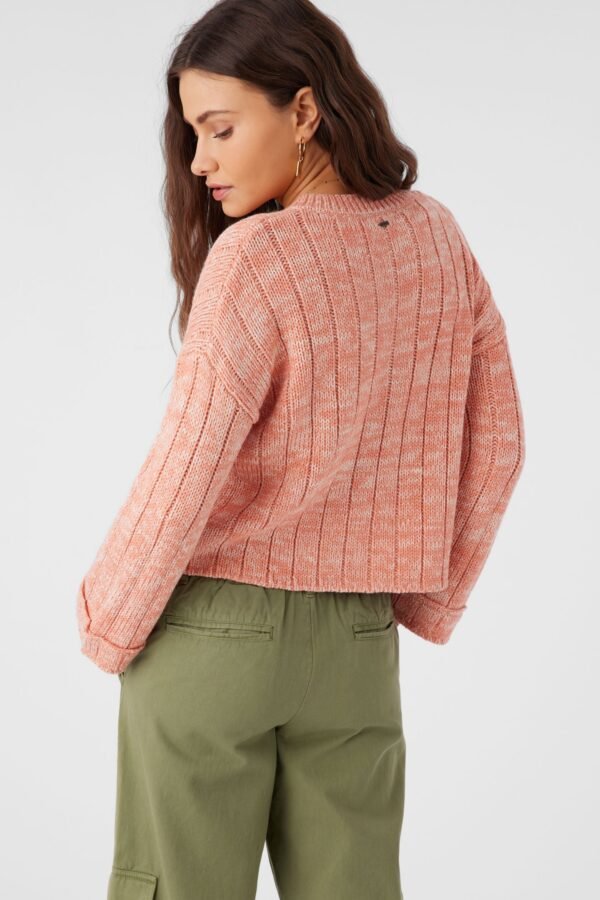 LONG SLEEVE SWEATER - Image 4