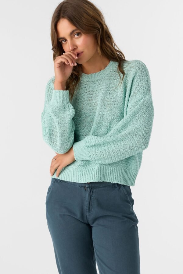 SLEEVE SWEATER - Image 6