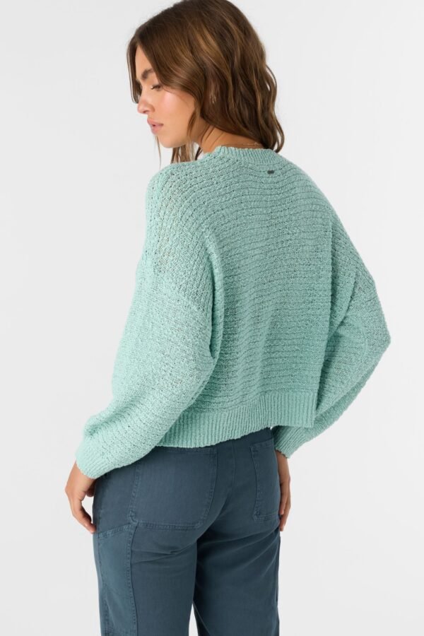 SLEEVE SWEATER - Image 2
