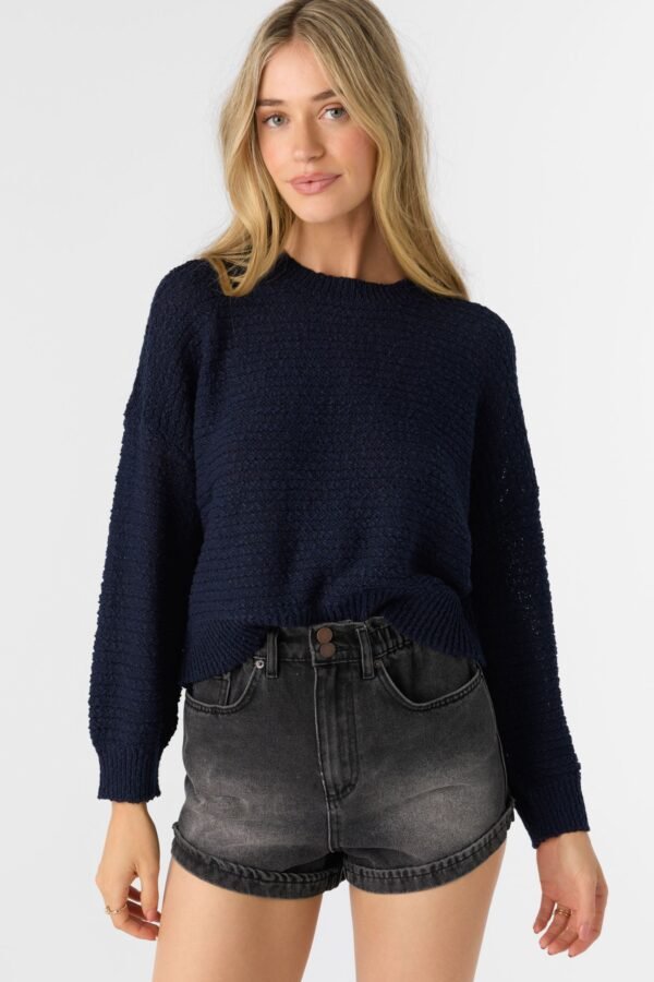 LONG SLEEVE SWEATER - Image 4