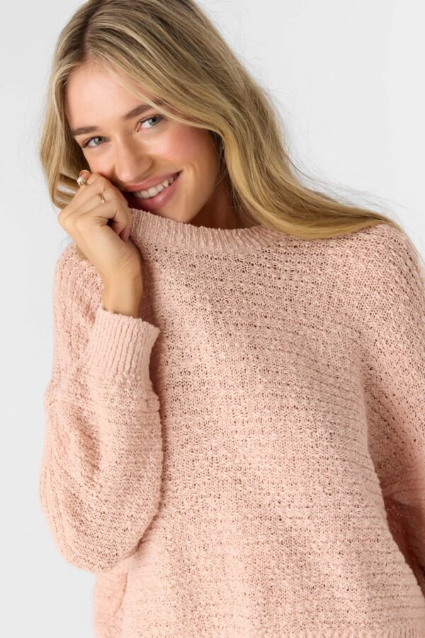 LONG SLEEVE SWEATER - Image 5