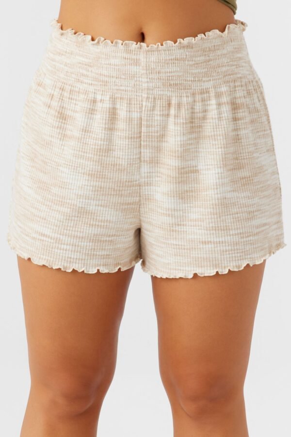 KNIT LOUNGE SHORTS - Image 4