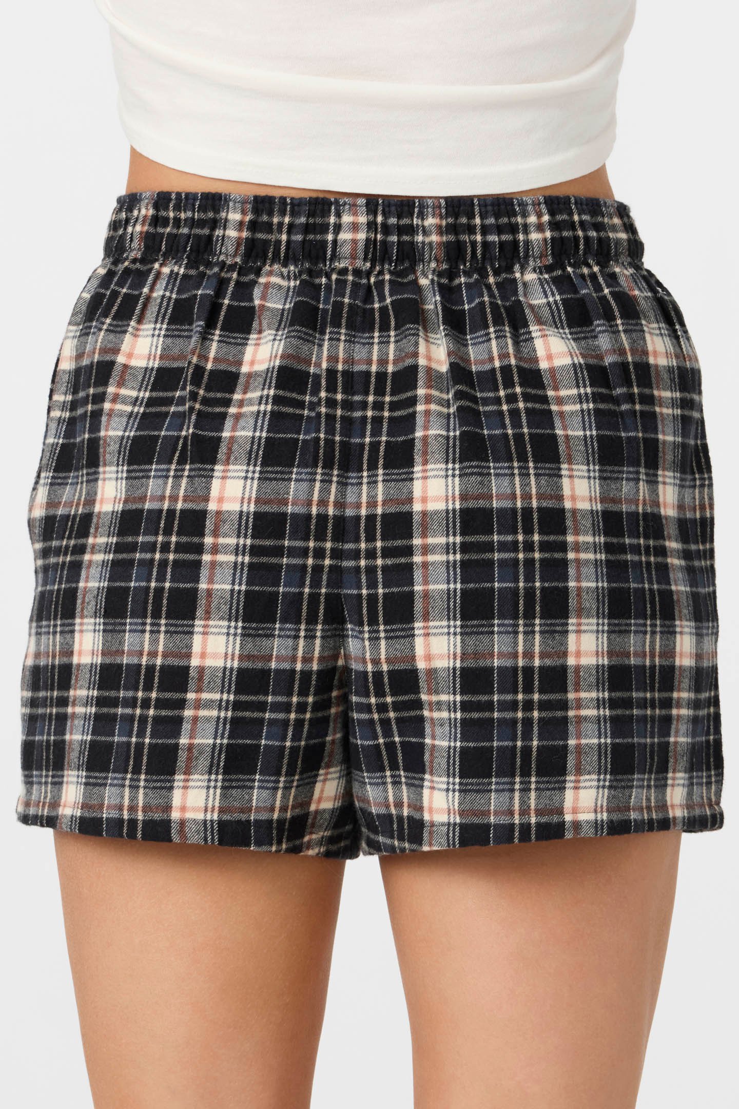 FLANNEL BOXER SHORTS - Image 6