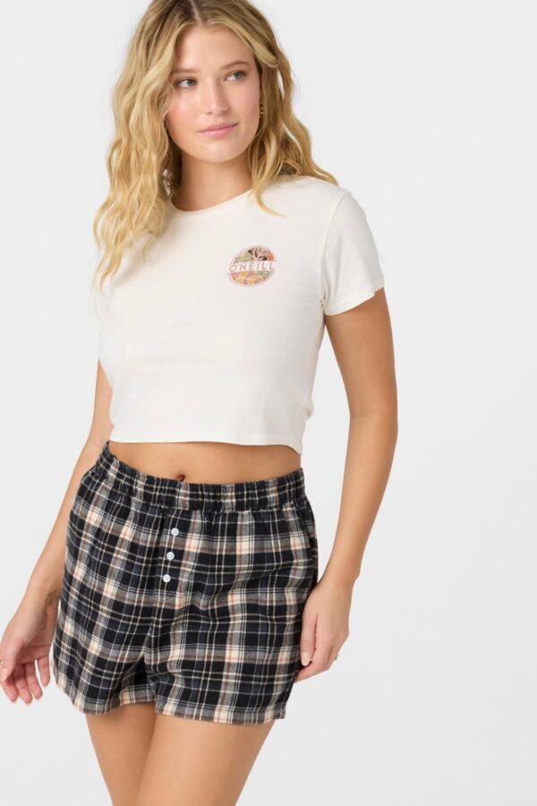FLANNEL BOXER SHORTS - Image 7
