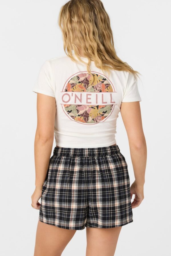 FLANNEL BOXER SHORTS - Image 2