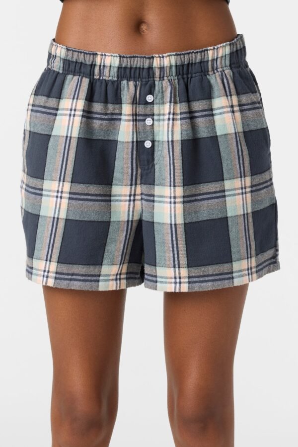 FLANNEL BOXER SHORTS - Image 4