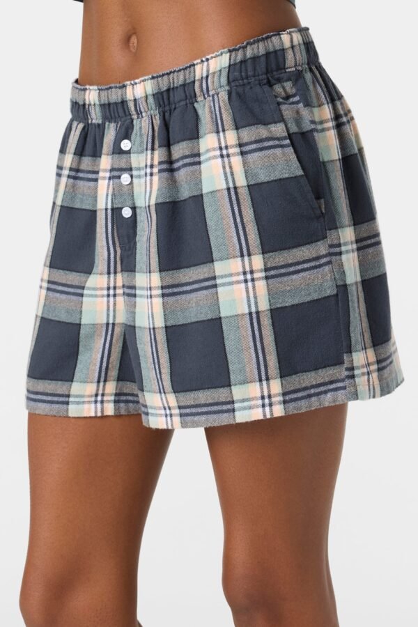 FLANNEL BOXER SHORTS - Image 5