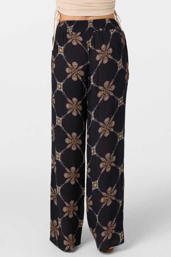GRID TILE BEACH PANTS - Image 6