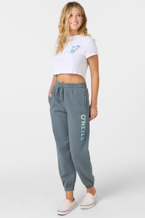 LOUNGE FLEECE PANTS - Image 2