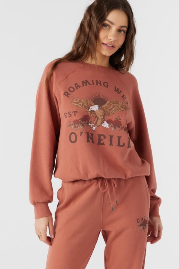 CREWNECK FLEECE - Image 2