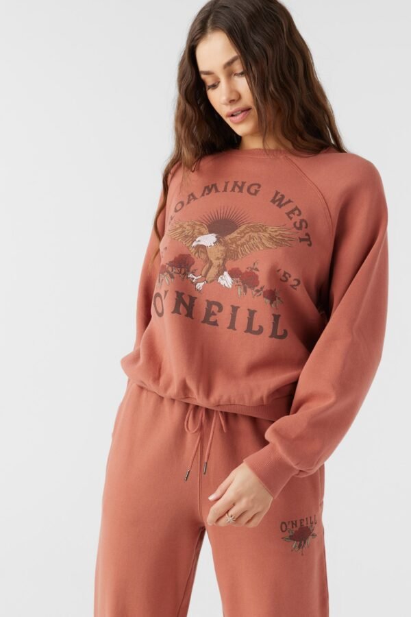 CREWNECK FLEECE - Image 5