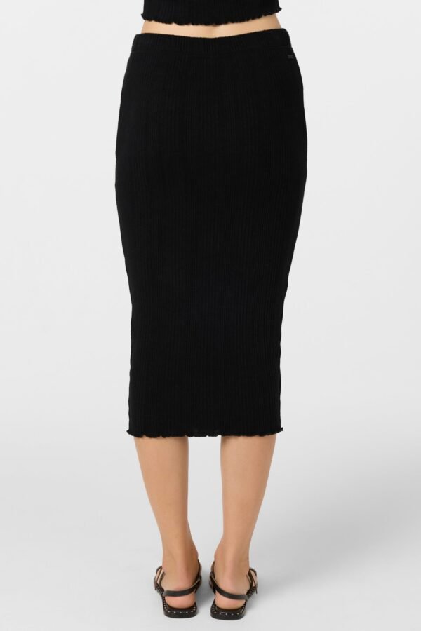 KNIT MIDI SKIRT - Image 6