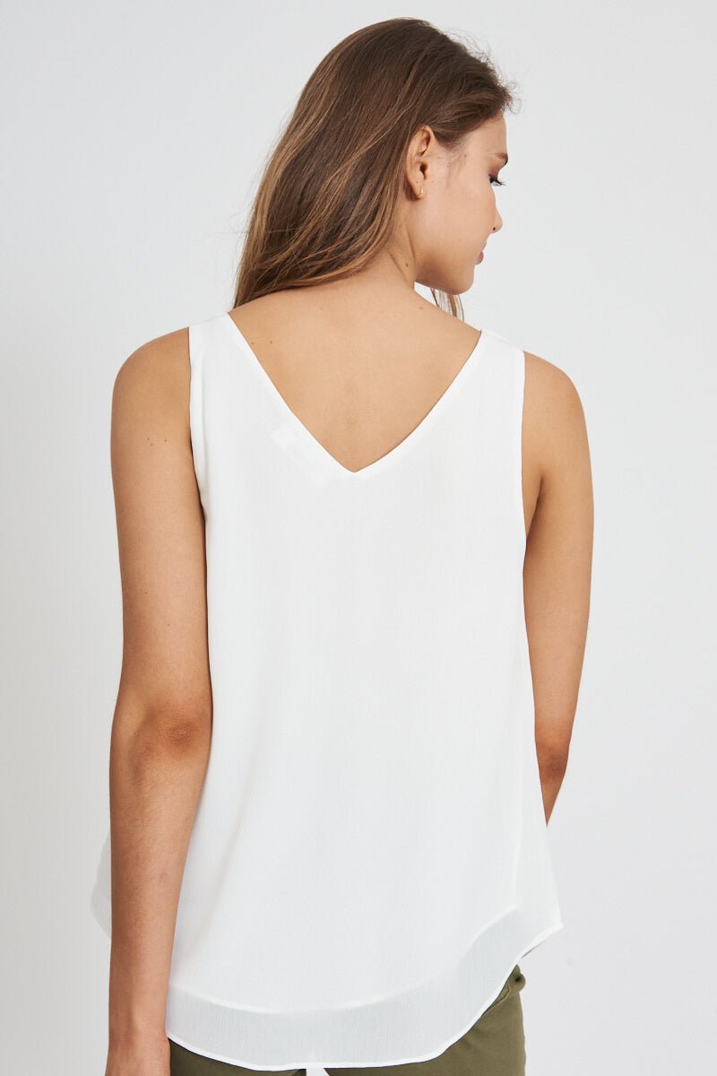 Top in White - Image 5