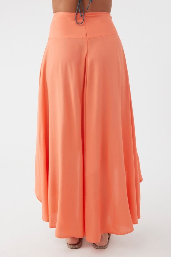HIGH-LOW MAXI SKIRT - Image 6