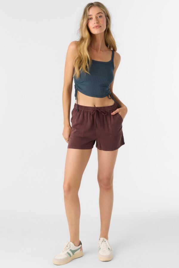 TWILL SHORTS - Image 3