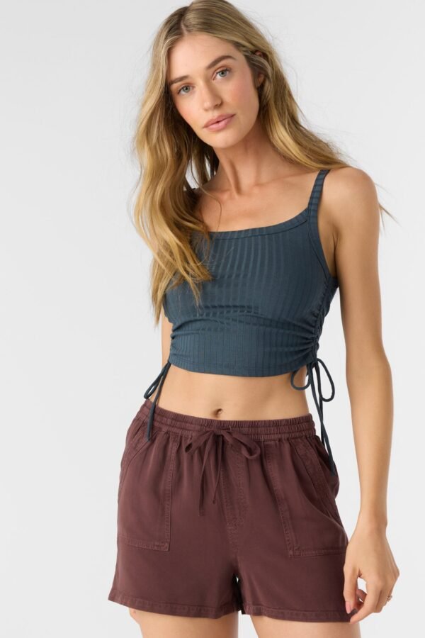 TWILL SHORTS - Image 7