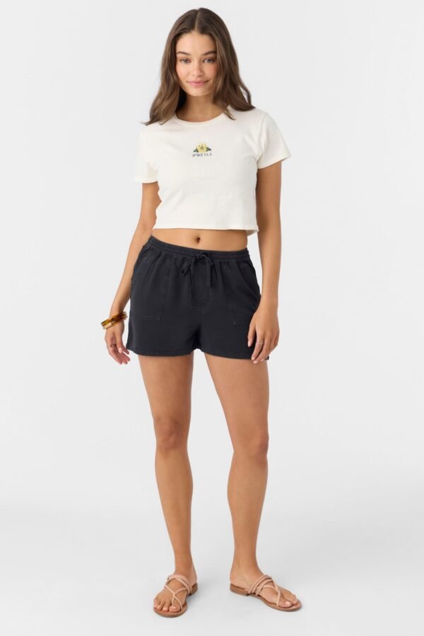 TWILL SHORTS - Image 3