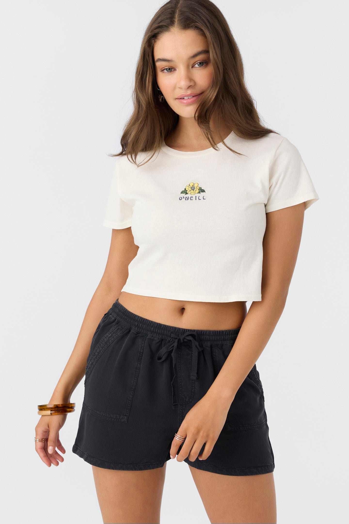 TWILL SHORTS