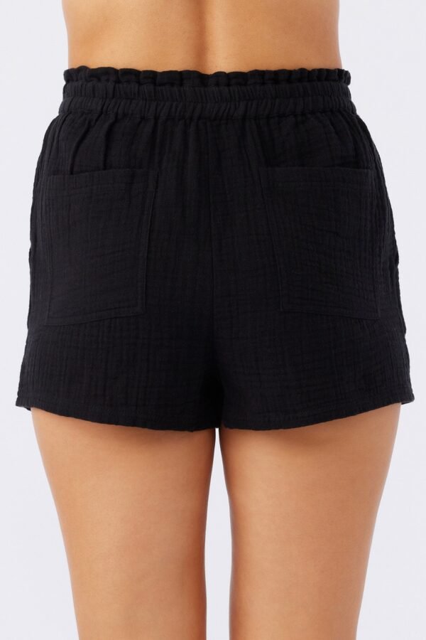 CRINKLE DOUBLE GAUZE BEACH SHORTS - Image 6