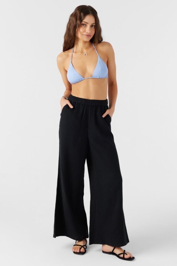 DOUBLE GAUZE PANTS - Image 8