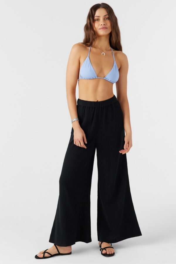 DOUBLE GAUZE PANTS