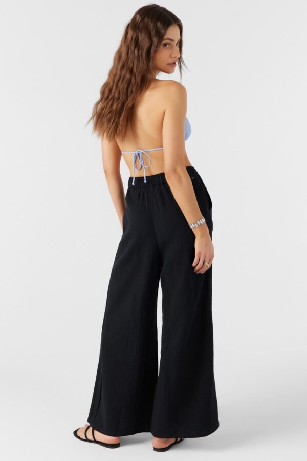 DOUBLE GAUZE PANTS - Image 2
