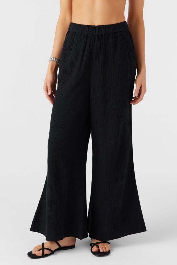 DOUBLE GAUZE PANTS - Image 4