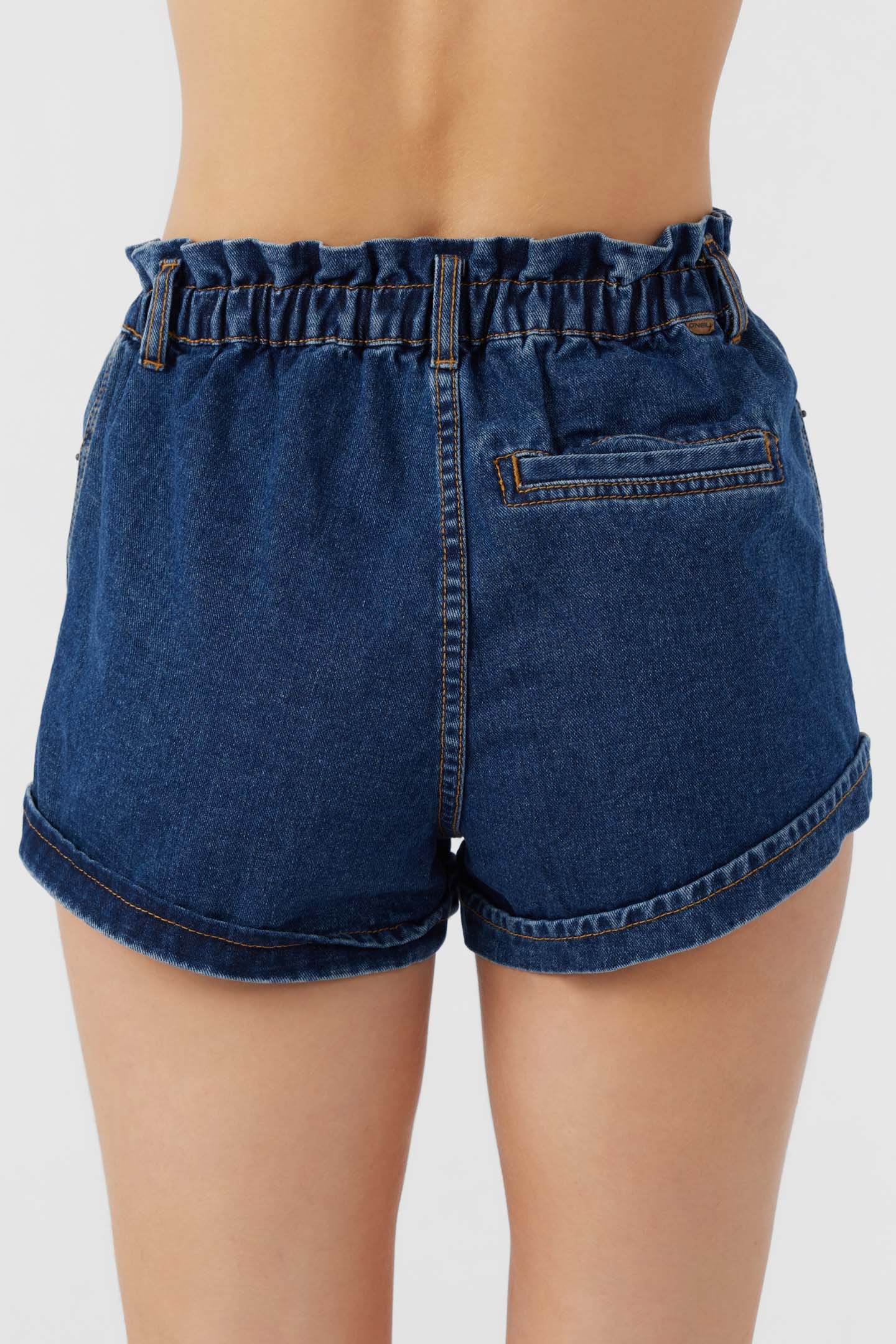 DENIM SHORTS - Image 6